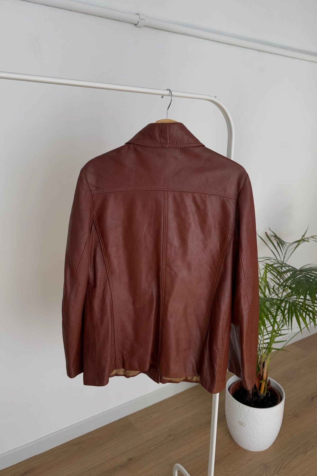 Giacca in 100% vera pelle - S/M