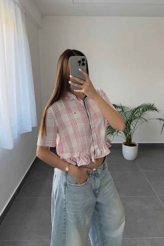 Camicia Tommy Hilfiger - S