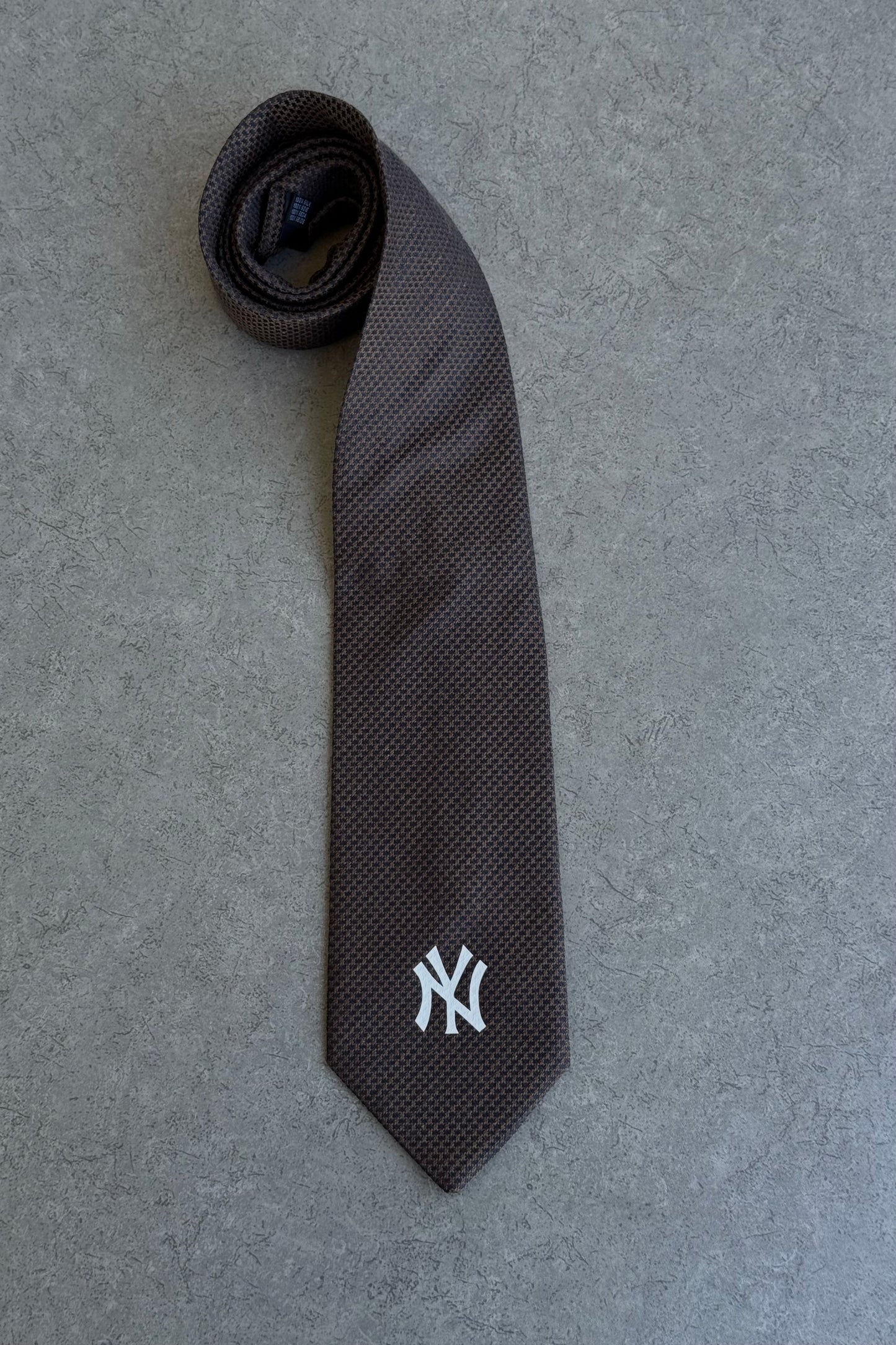 NY Yankees tie