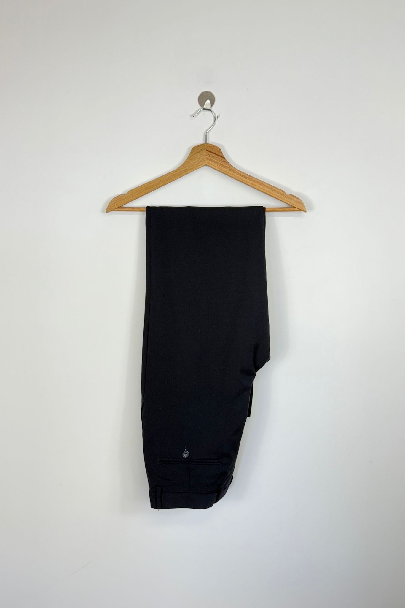 100% wool tailored suit Made in Italy