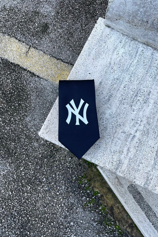 NY Yankees tie