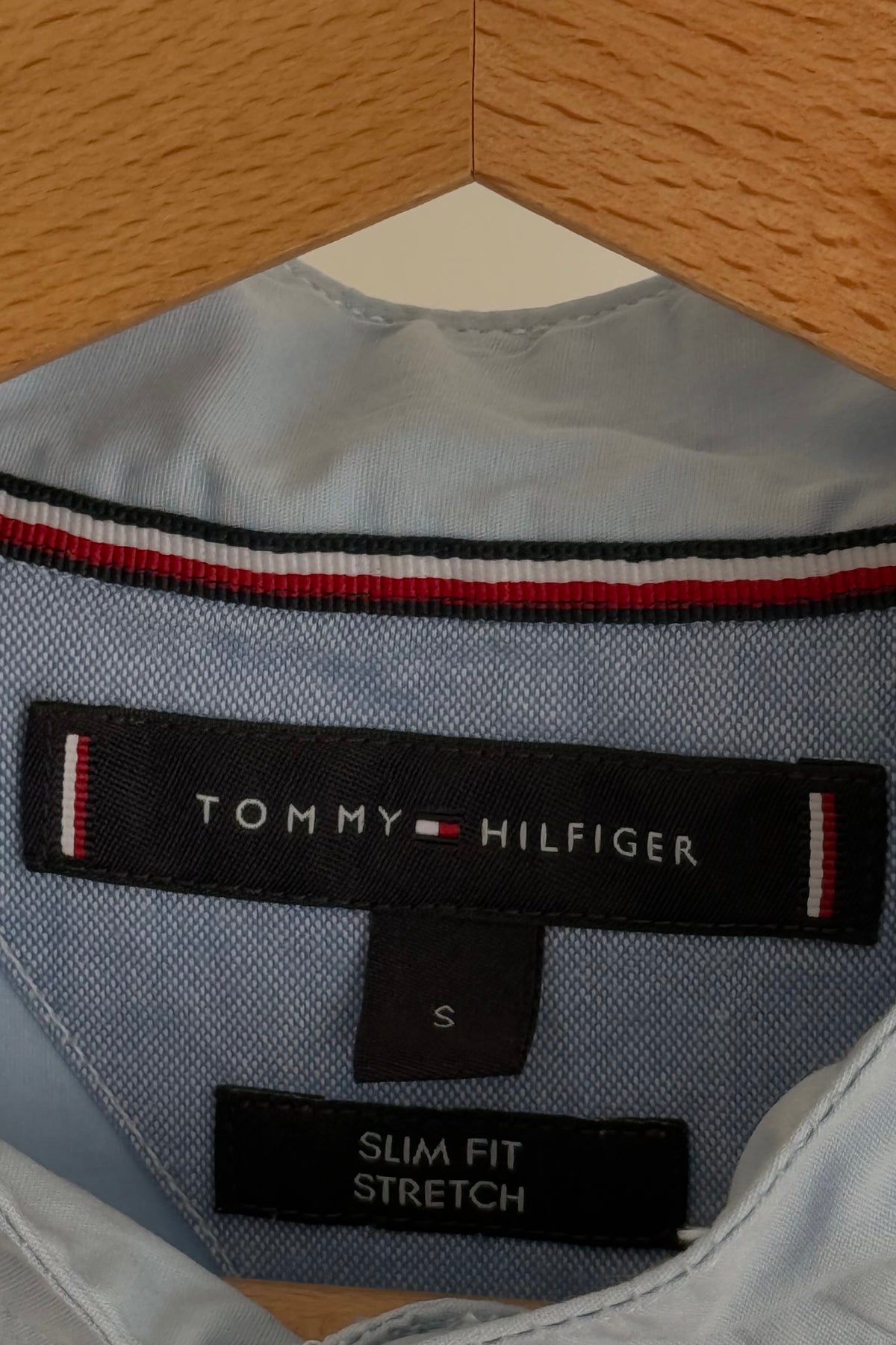 Camicia Tommy Hilfiger - S
