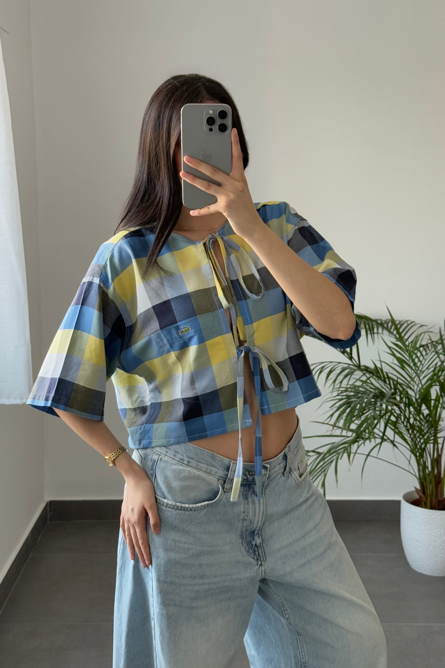 Camicia Lacoste - M