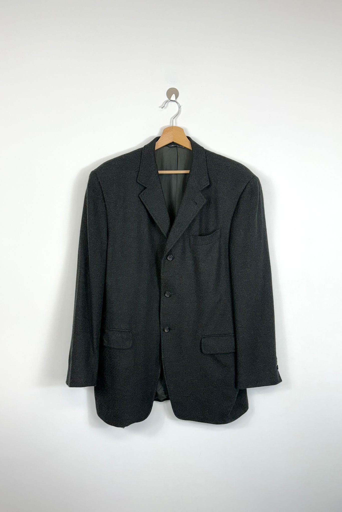 Vintage blazer 100% cashmere