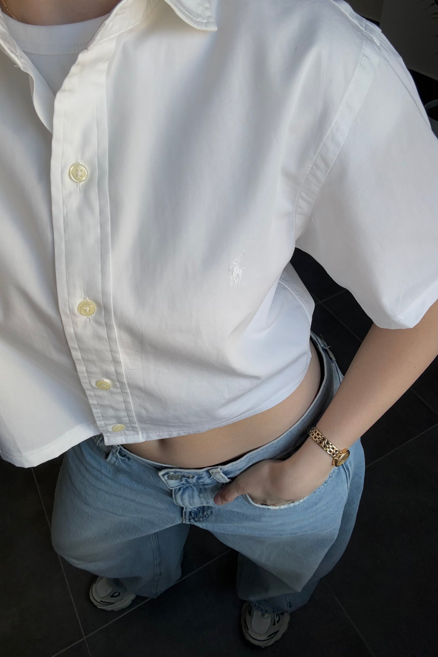 Camicia Ralph Lauren - S
