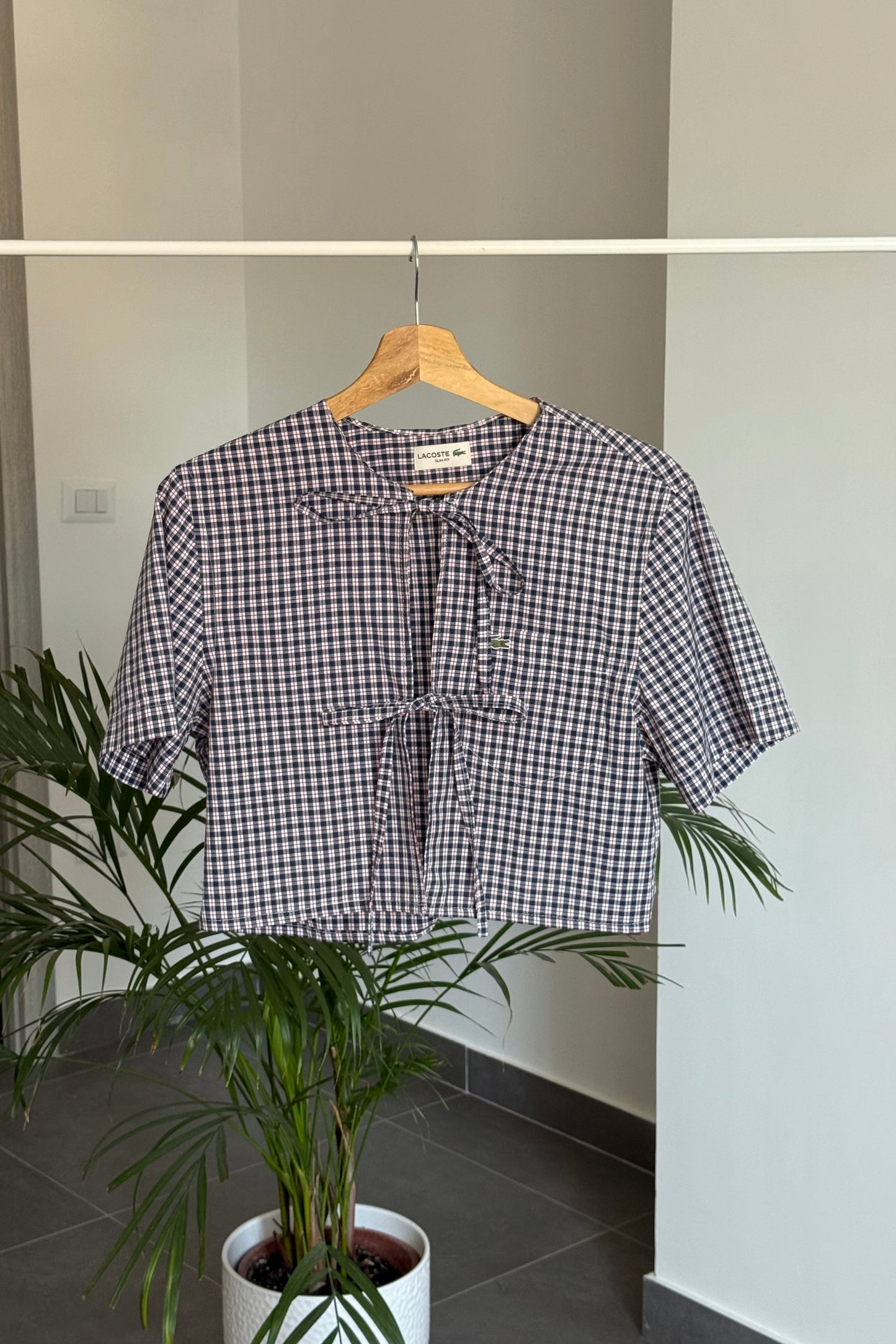 Camicia Lacoste - S