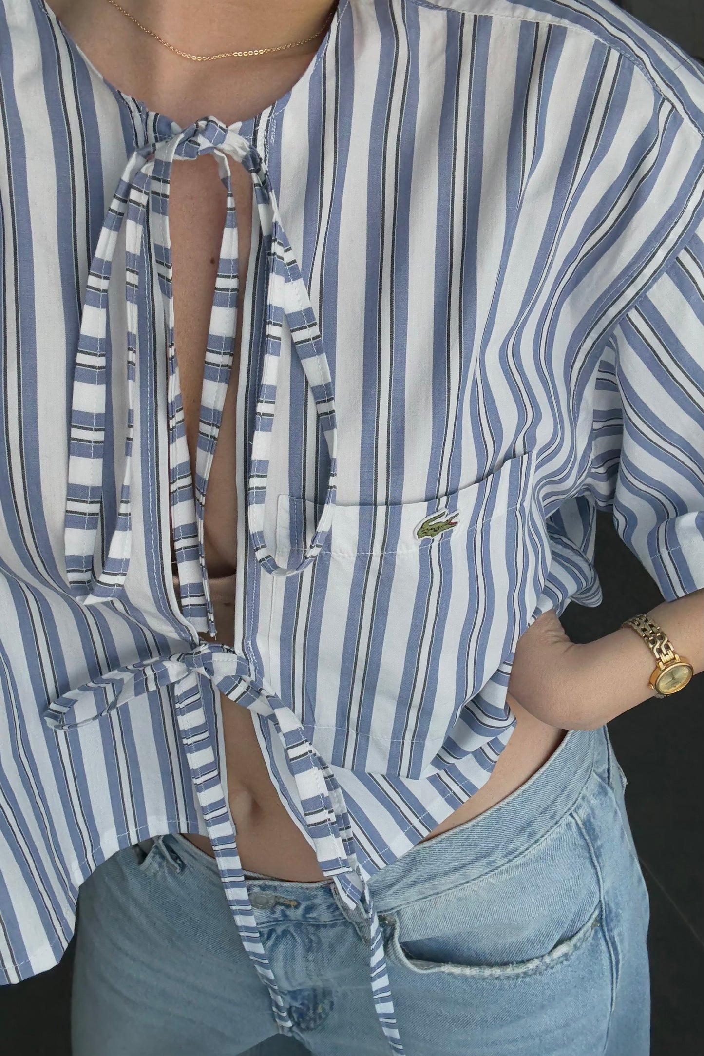 Camicia Lacoste - M/L