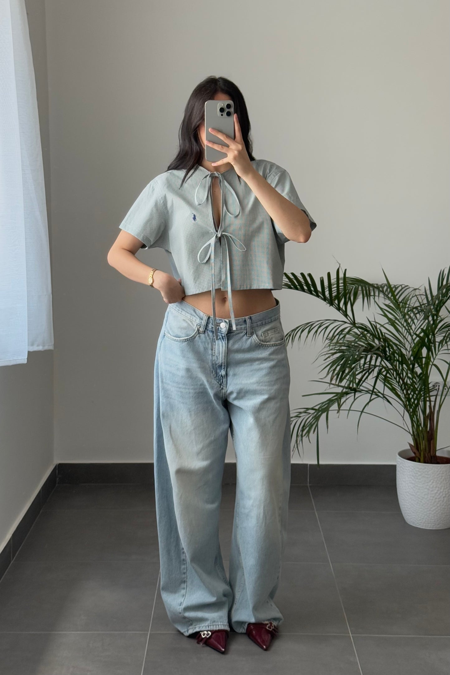 Camicia Ralph Lauren - S