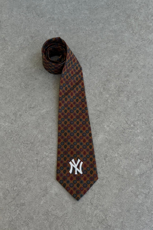 NY Yankees tie