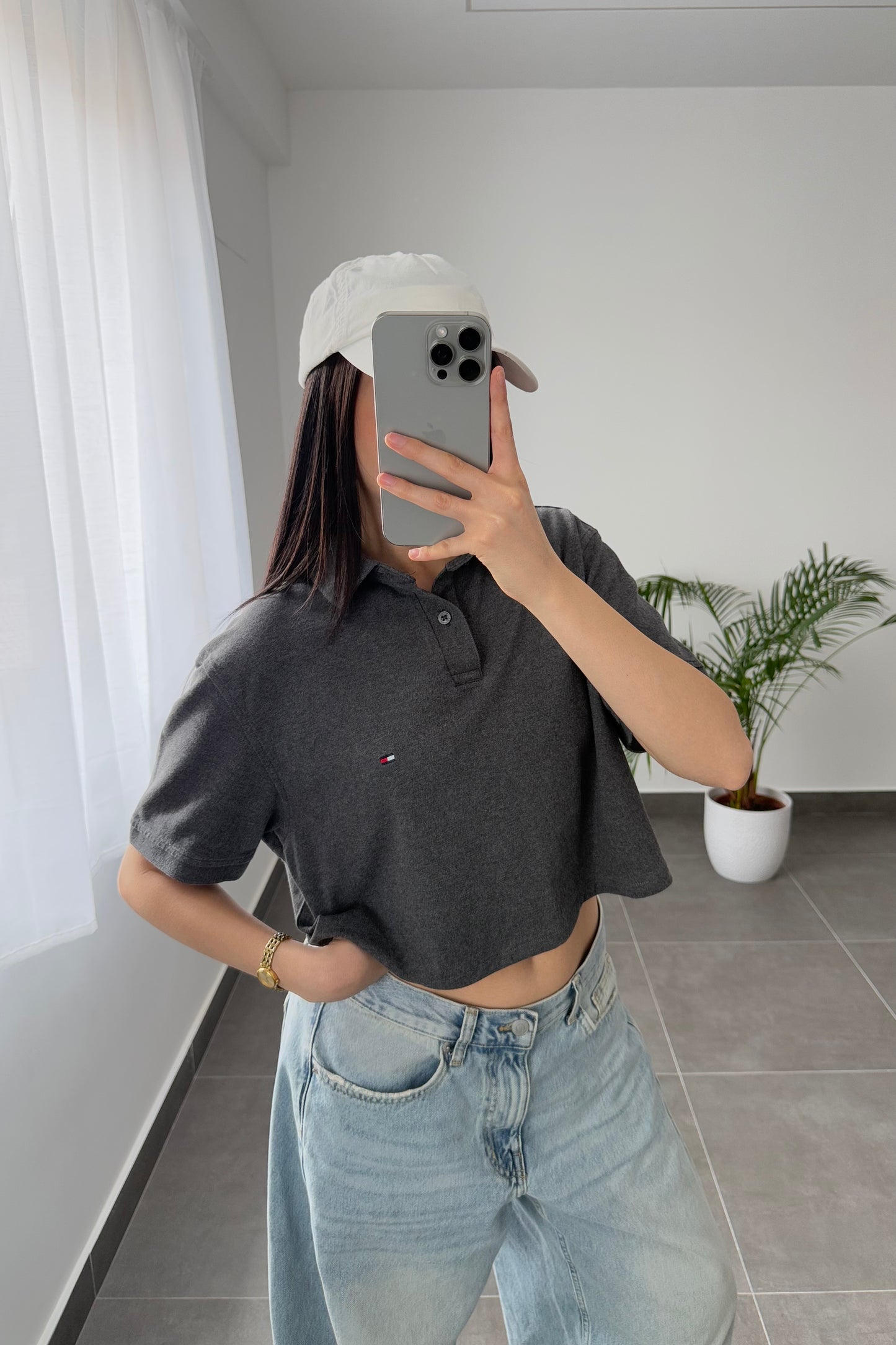 Polo Tommy Hilfiger - S/M