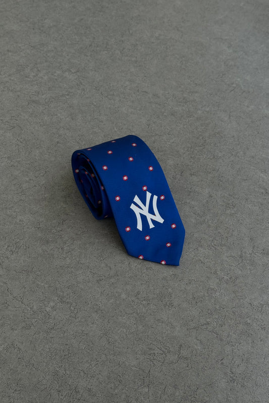 NY Yankees tie