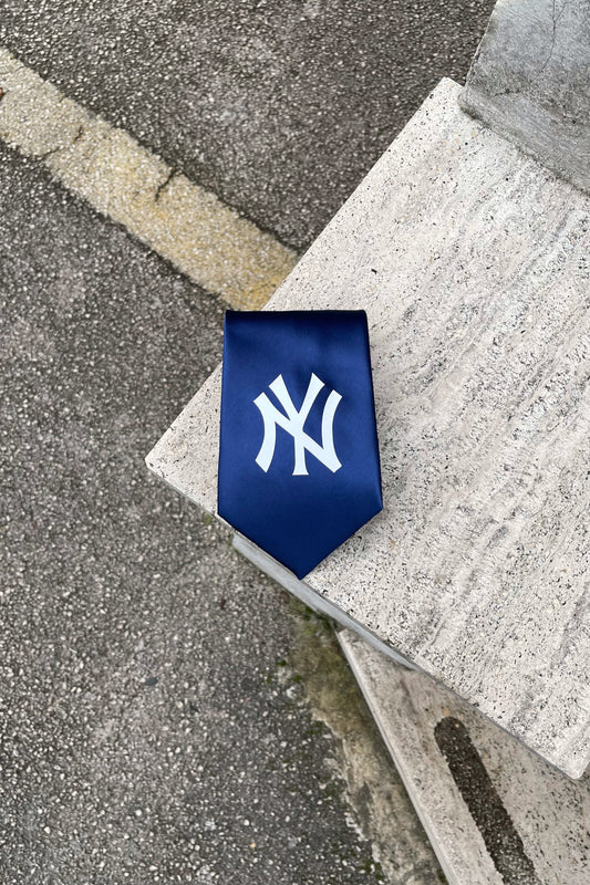 NY Yankees tie