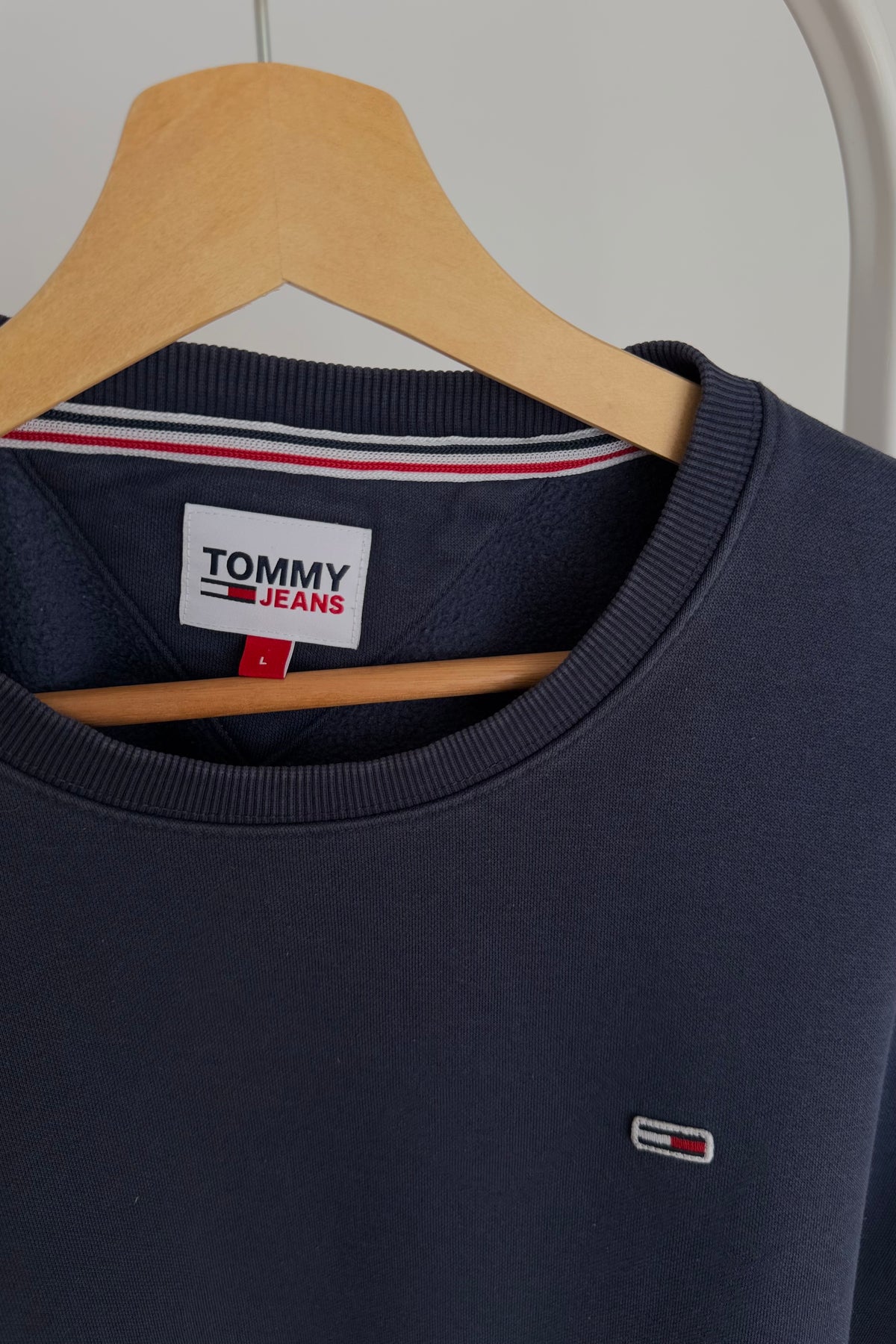 Felpa Tommy Hilfiger - L