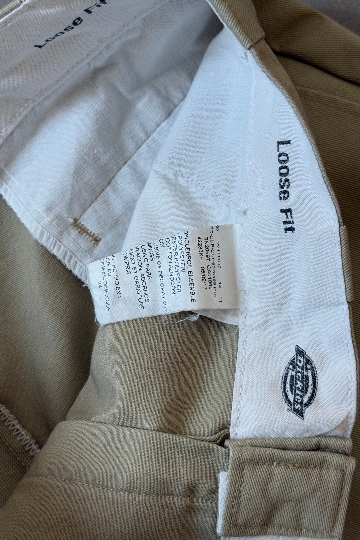 Shorts Dickies
