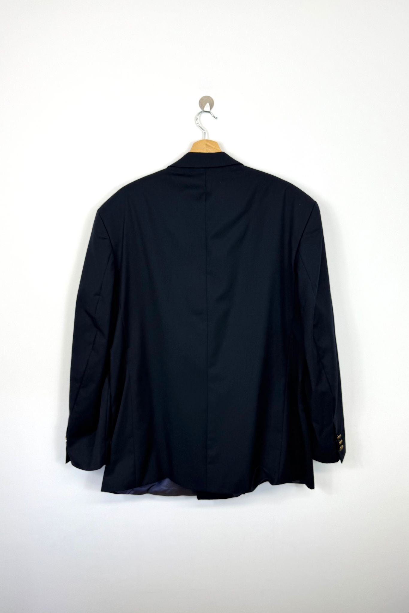 Vintage blazer 100% lana