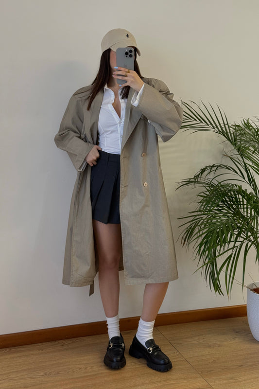 Trench vintage