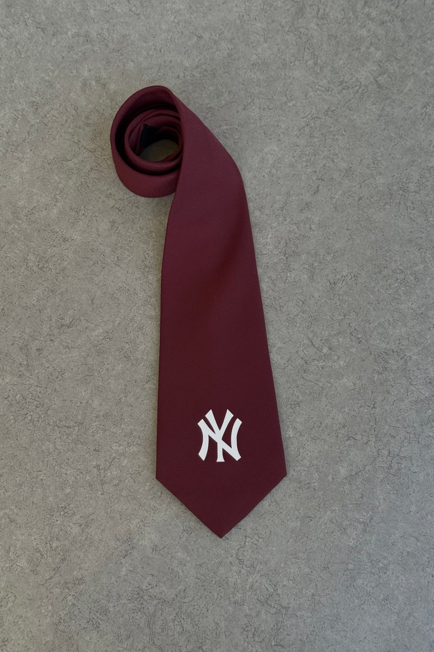 NY Yankees tie