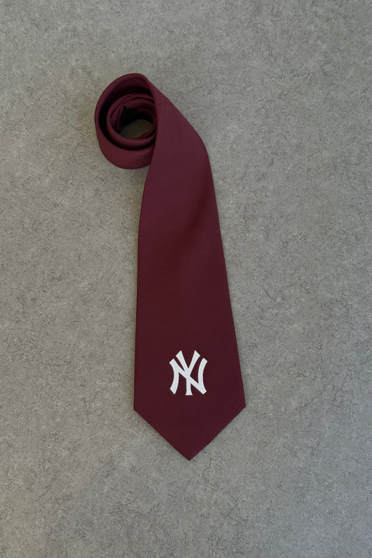 NY Yankees tie
