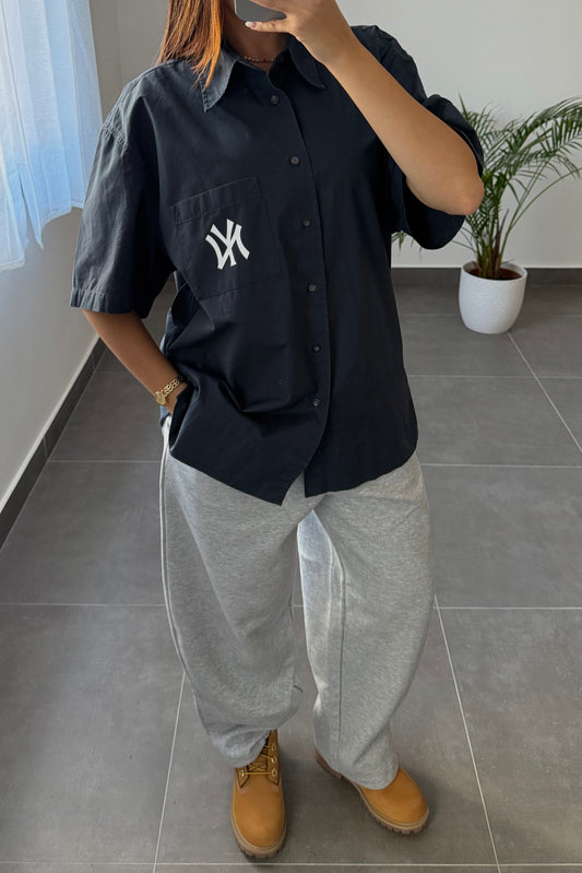 Camicia NY Yankees - L