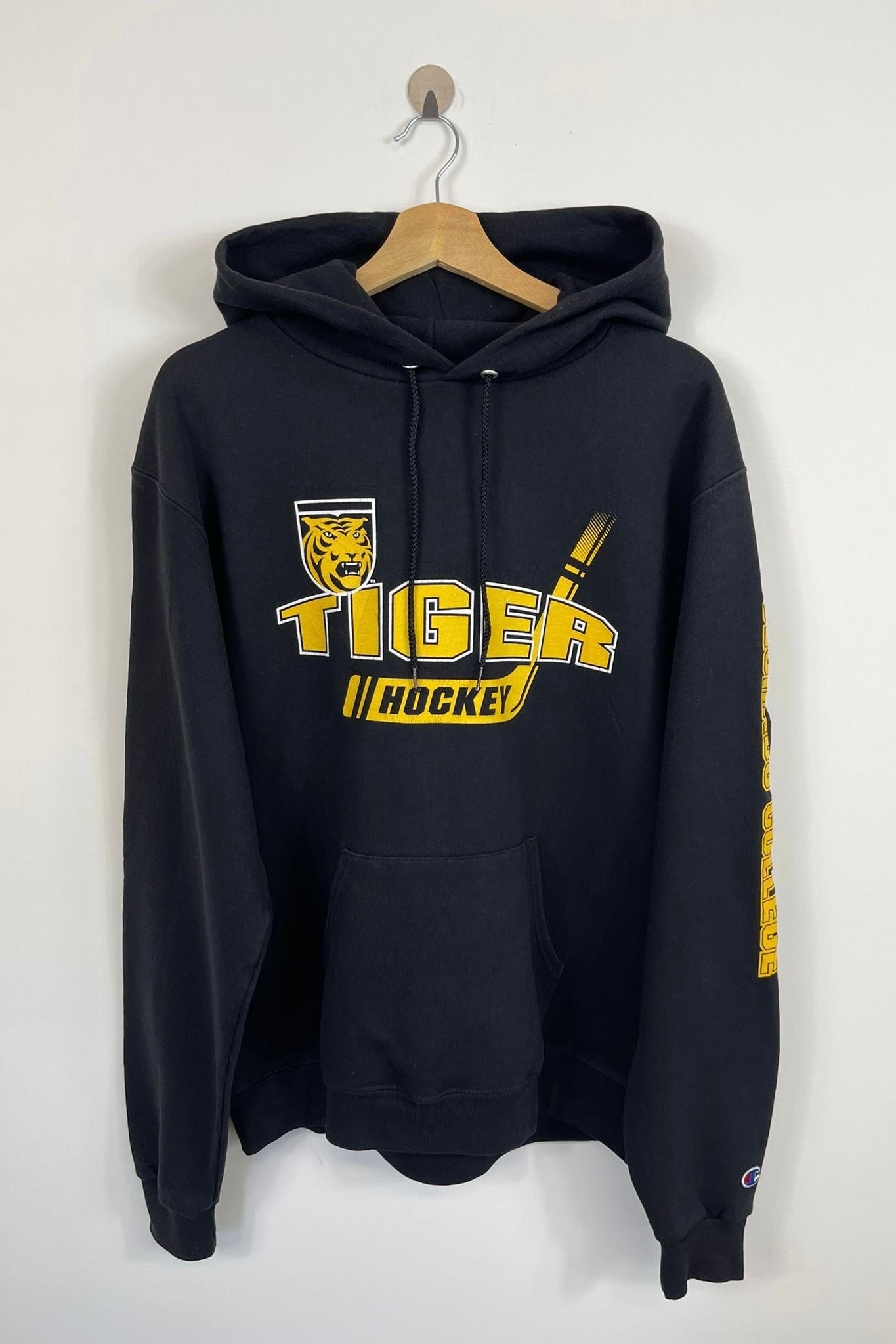 Tiger Hockey Champion Sweatshirt