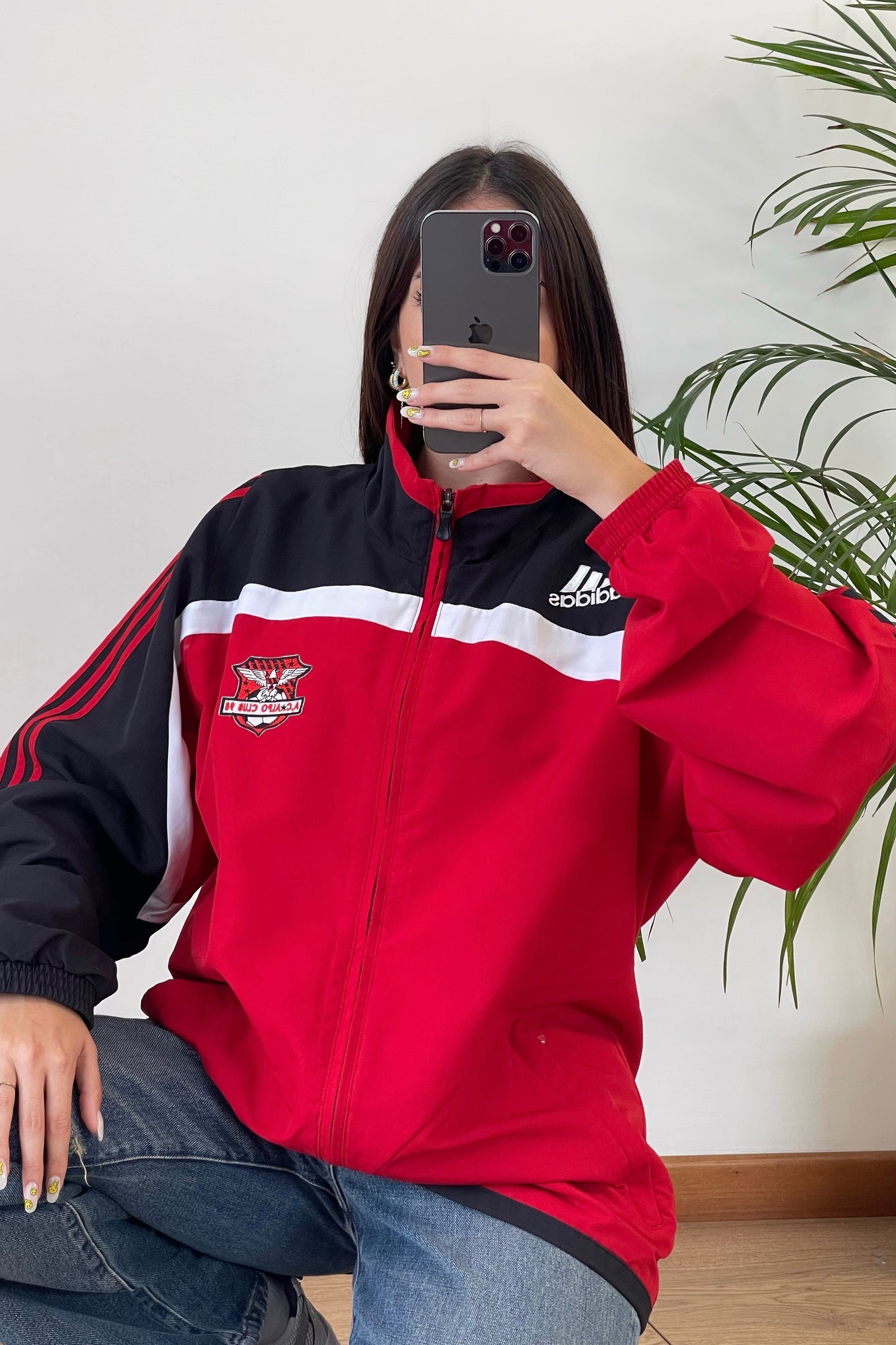 Adidas Jacket