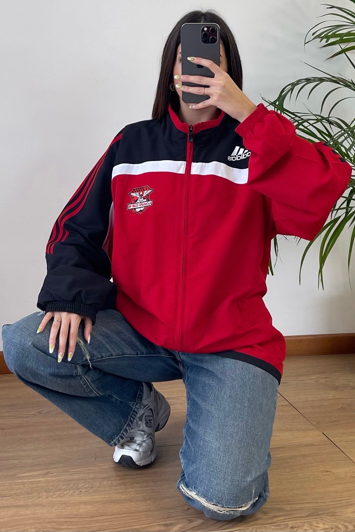 Adidas Jacket