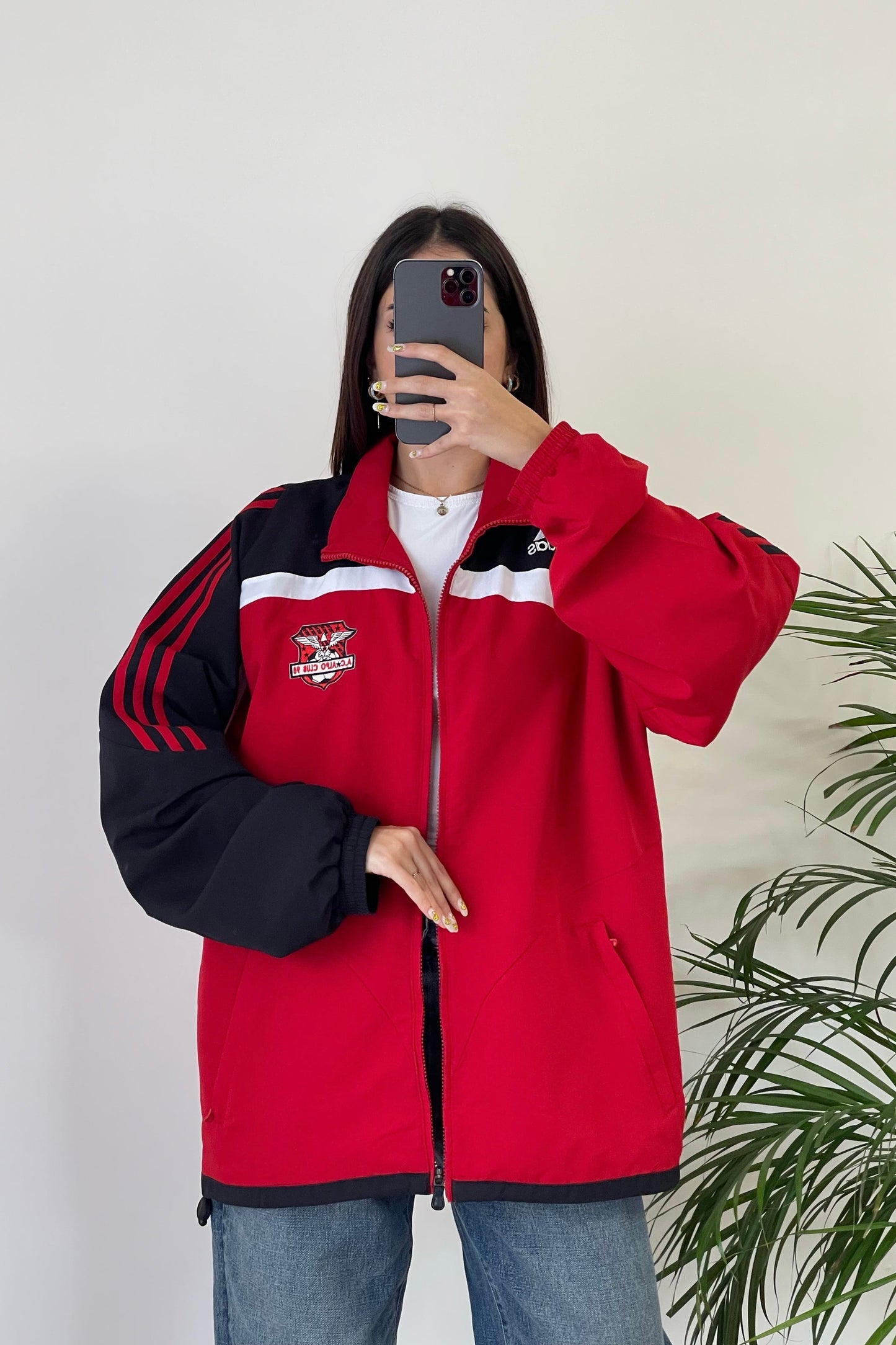 Adidas Jacket