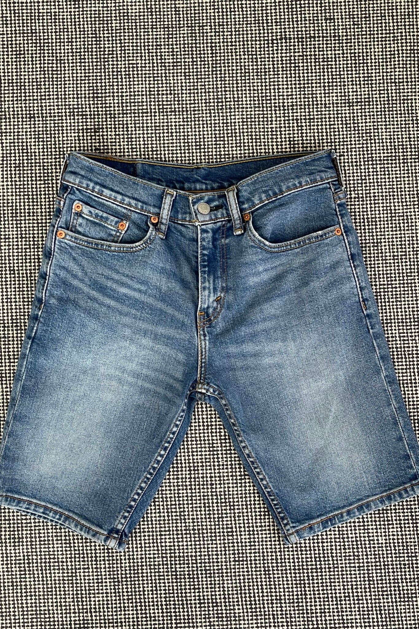 Levi's 502 shorts