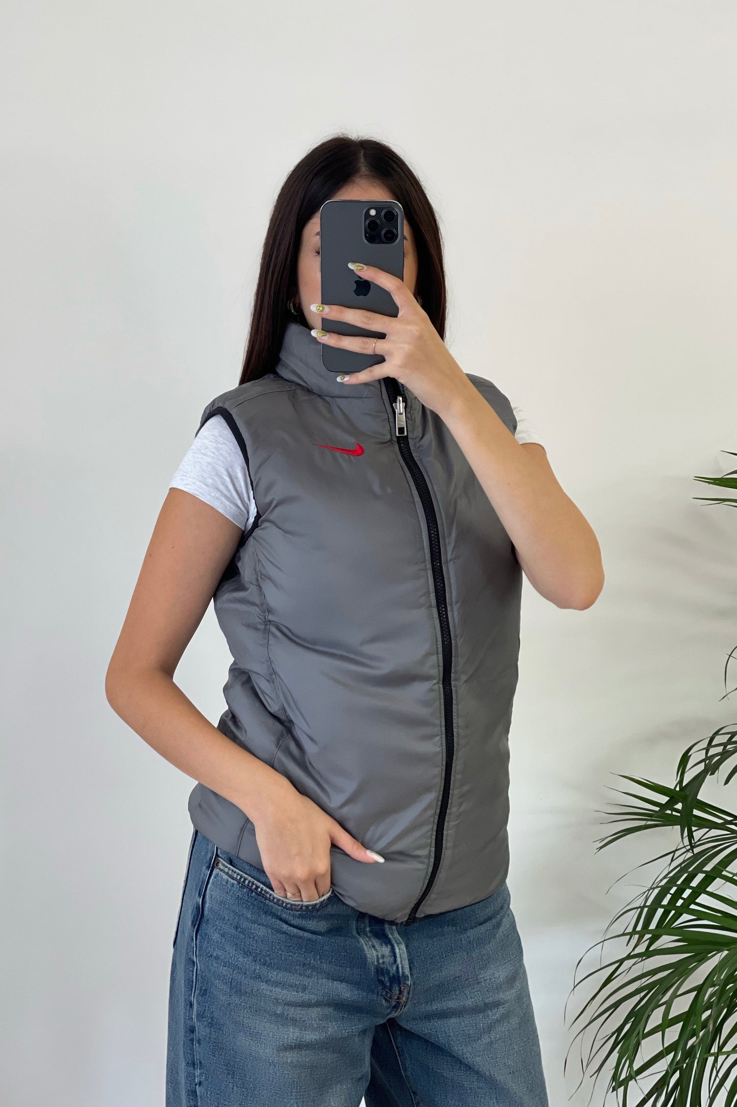 Nike Double Face Vest