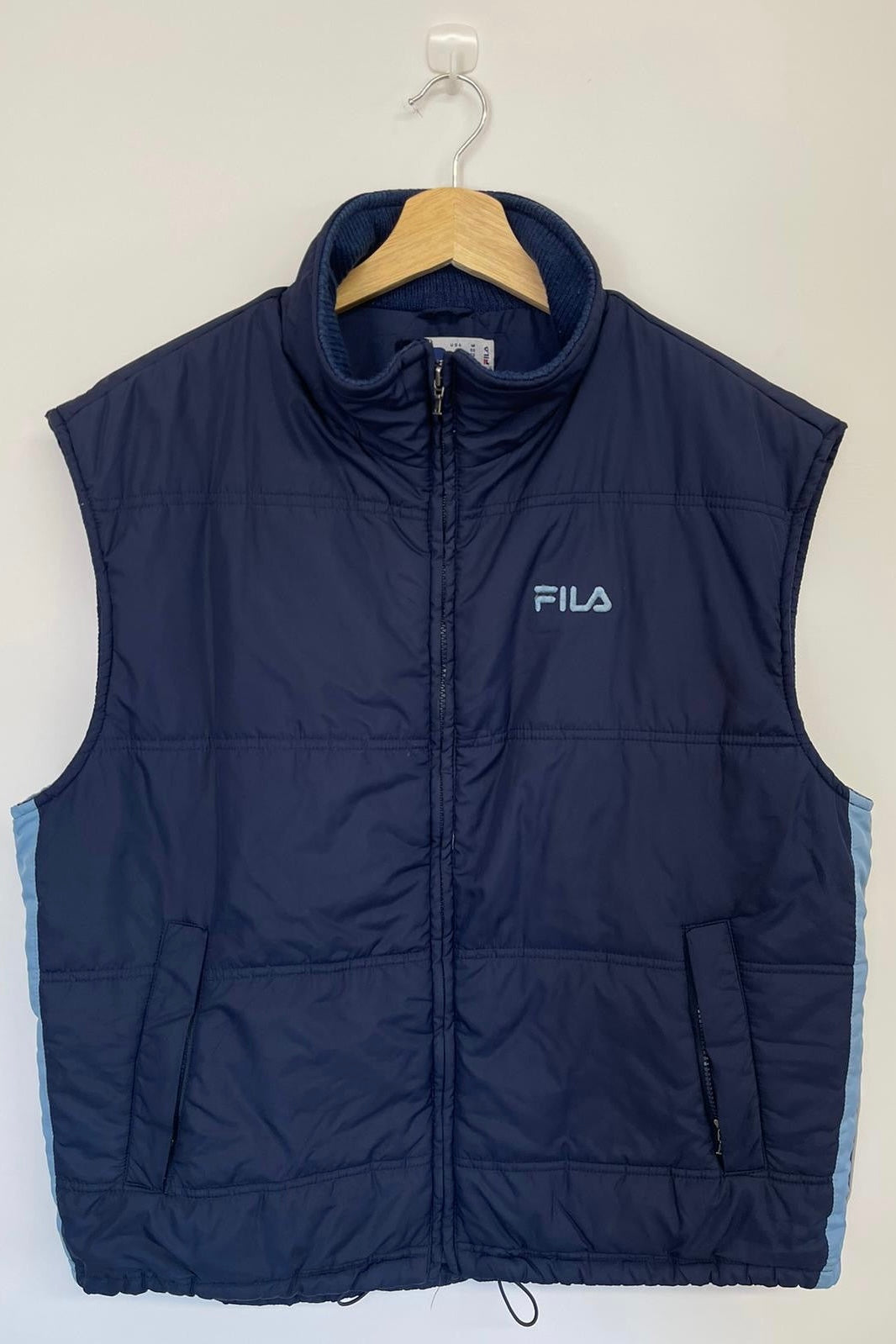 Gilet Fila 90s