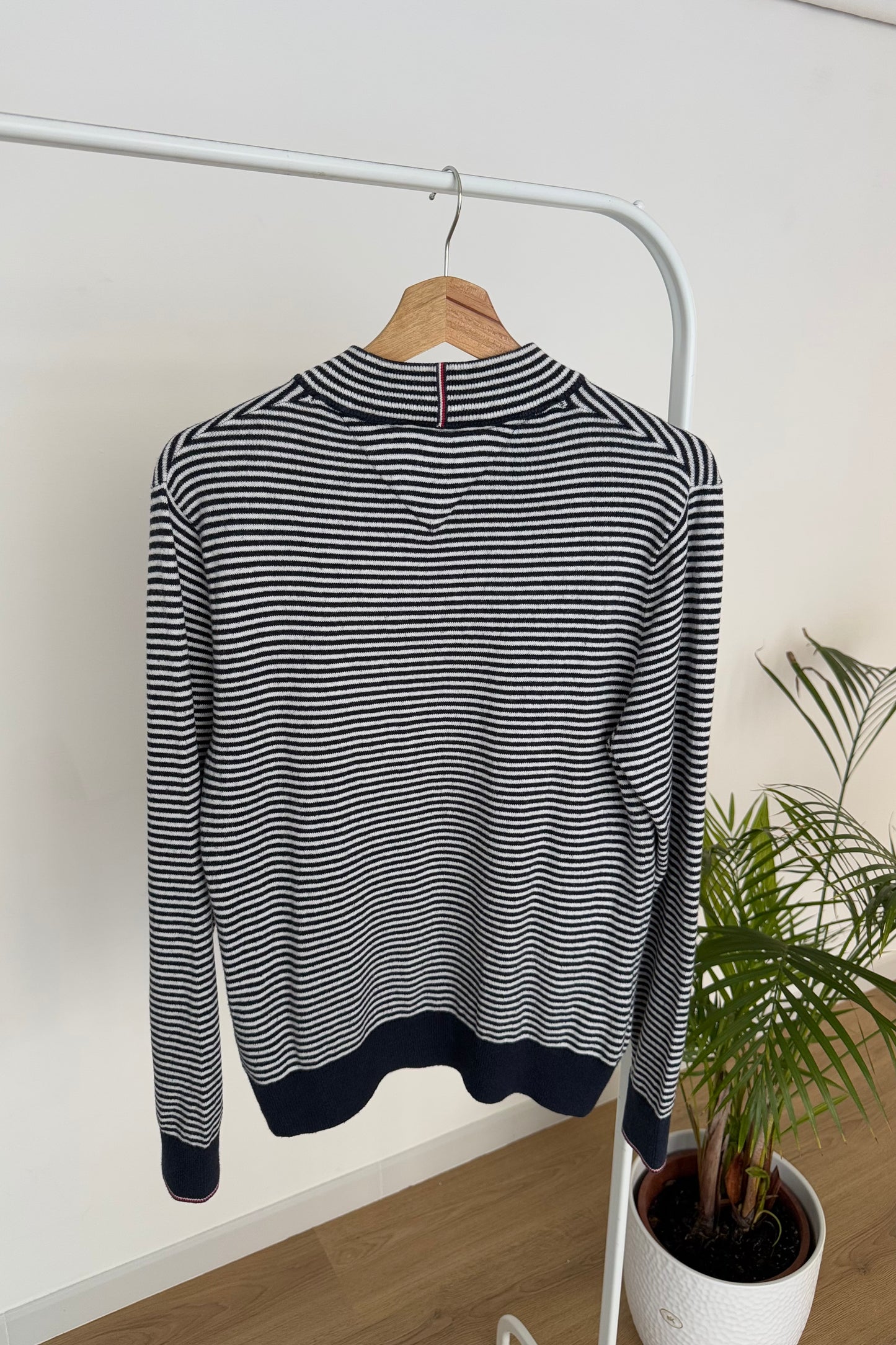 Maglione Tommy Hilfiger 95% cotone 5%cashmere - XS/S