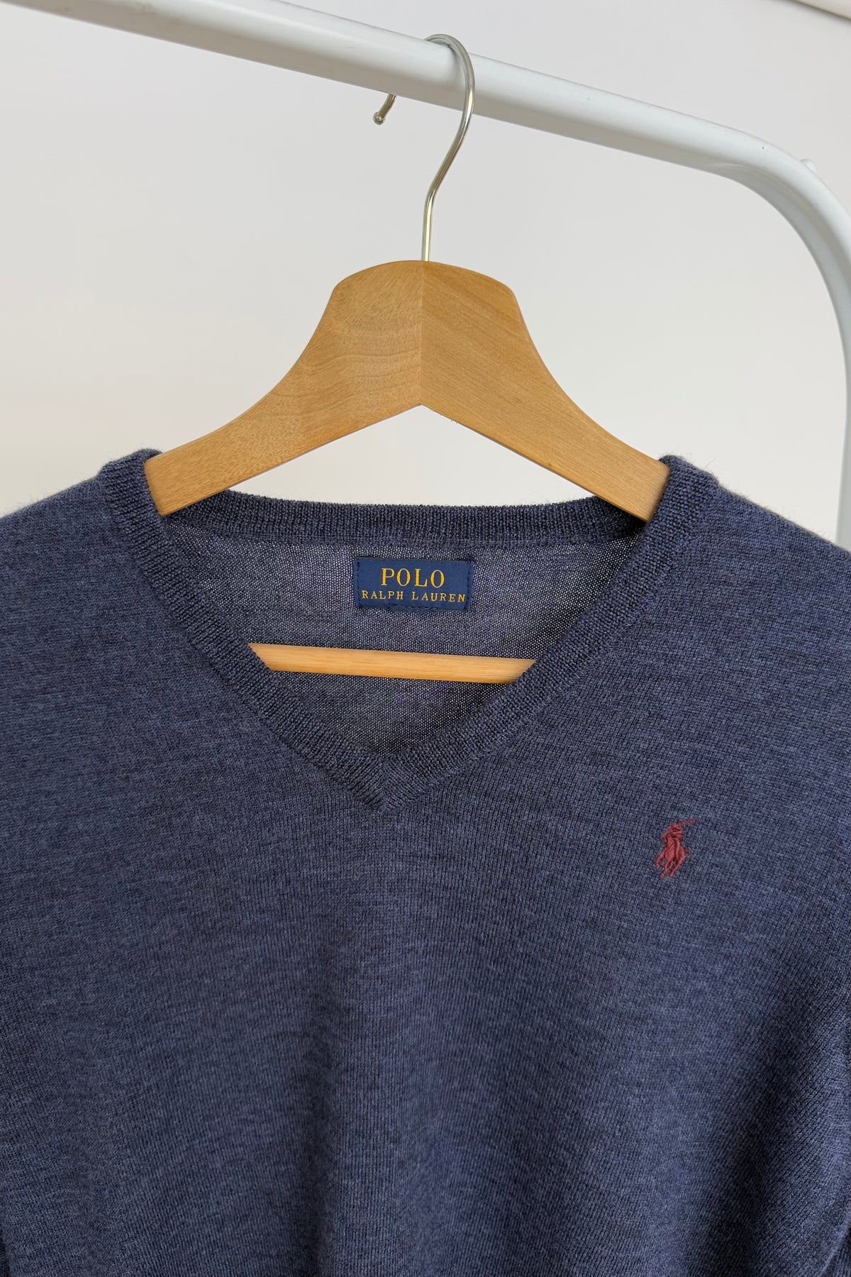 Maglione Ralph Lauren 100% lana - XS/S