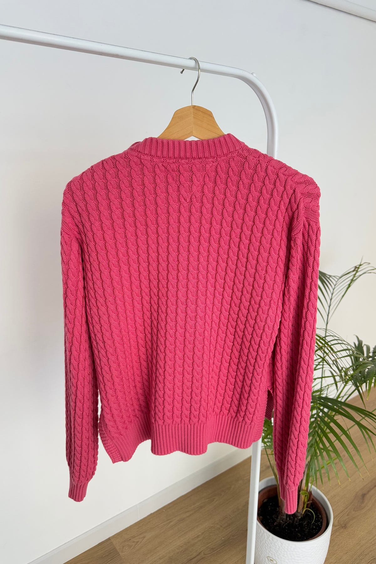 Maglione Tommy Hilfiger 100% cotone - S