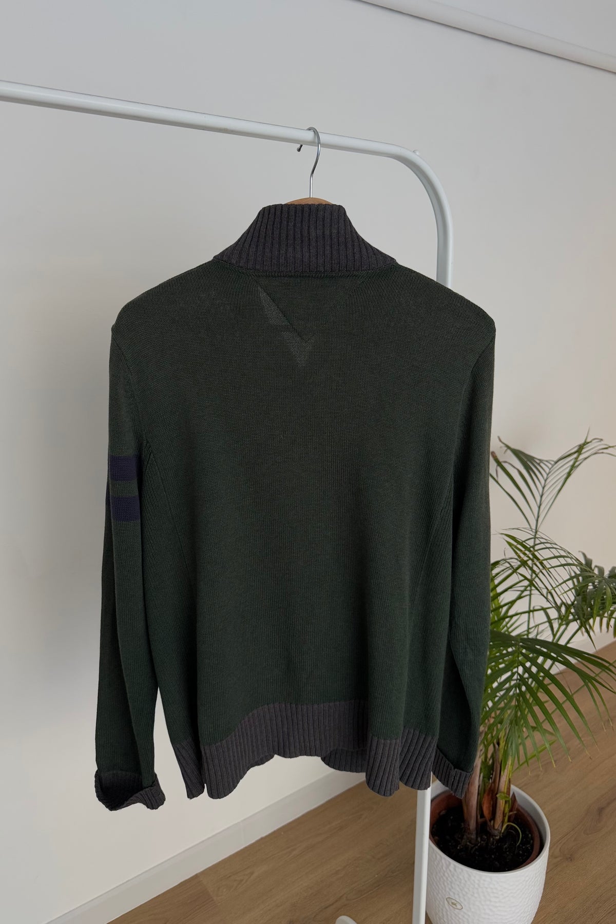 Maglione Tommy Hilfiger 100% cotone - S