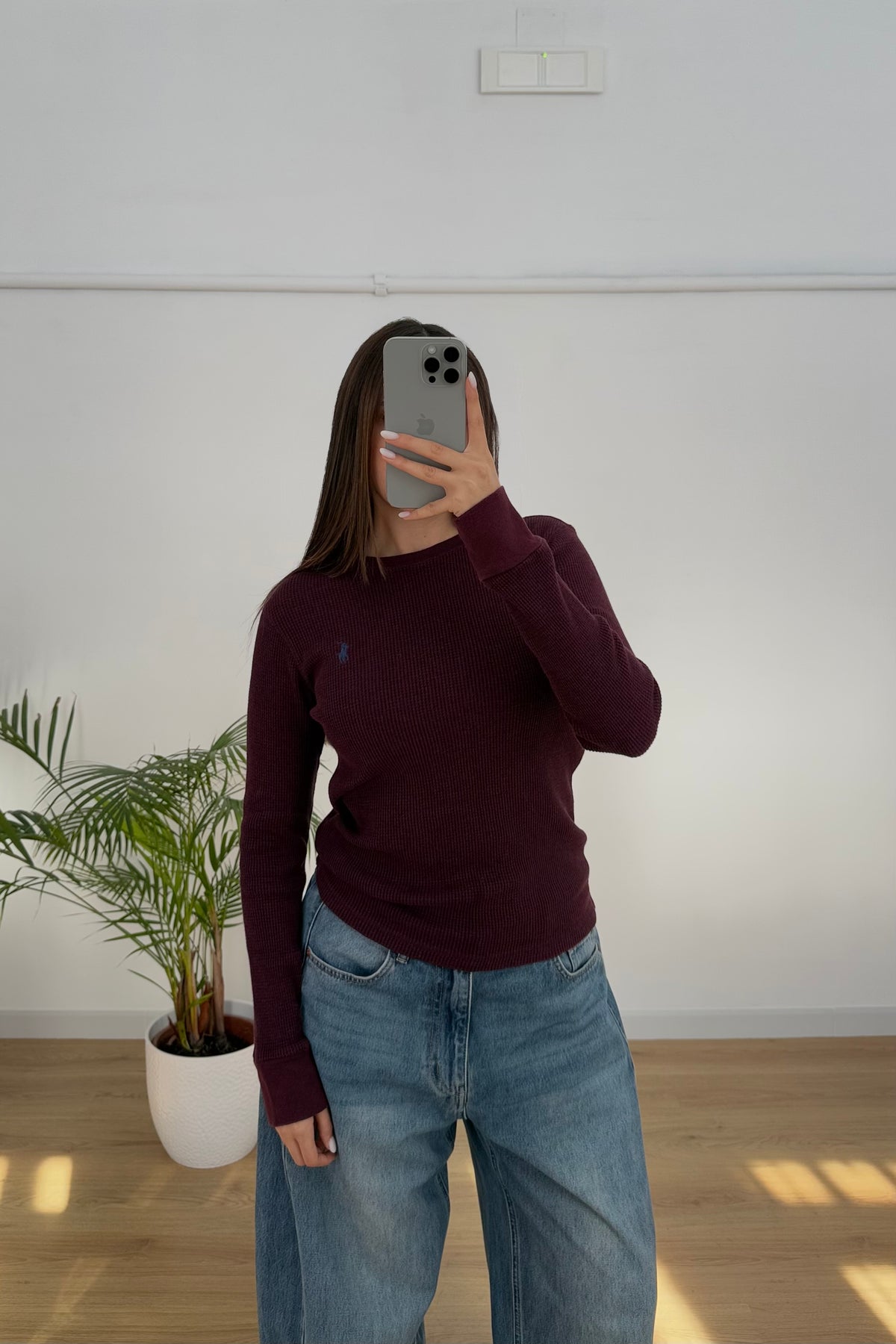 T-shirt Ralph Lauren 100% cotone - S/M
