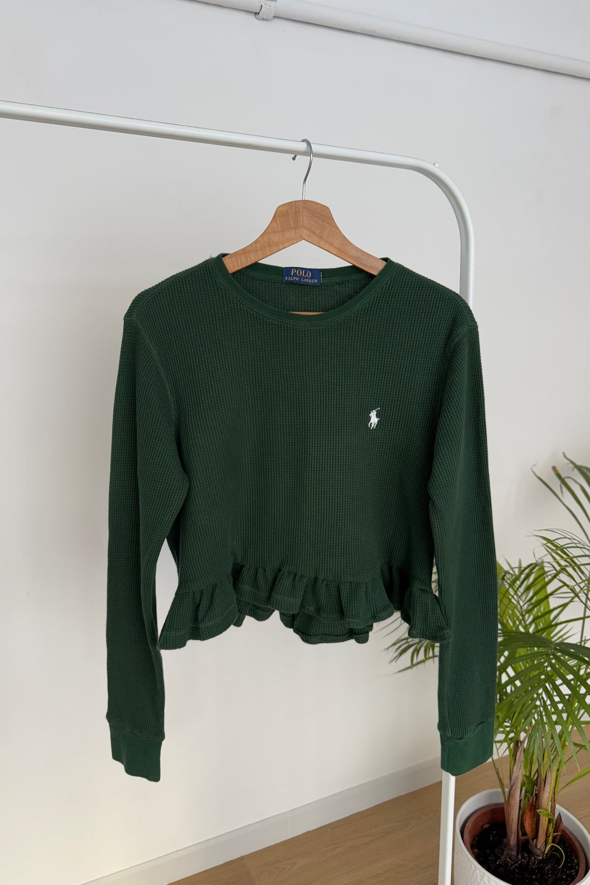 T-shirt Ralph Lauren 100% cotone - S/M