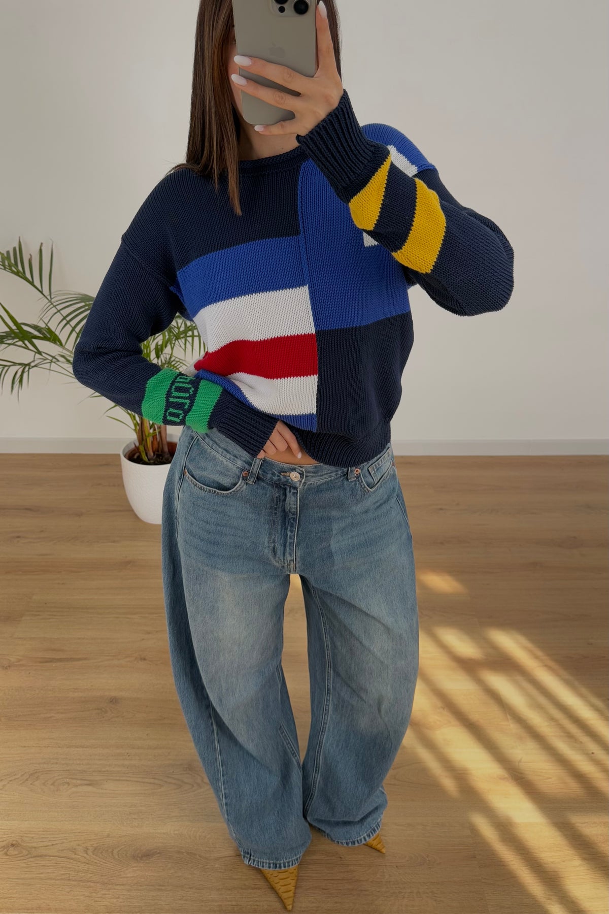 Maglione Ralph Lauren 100% cotone - S