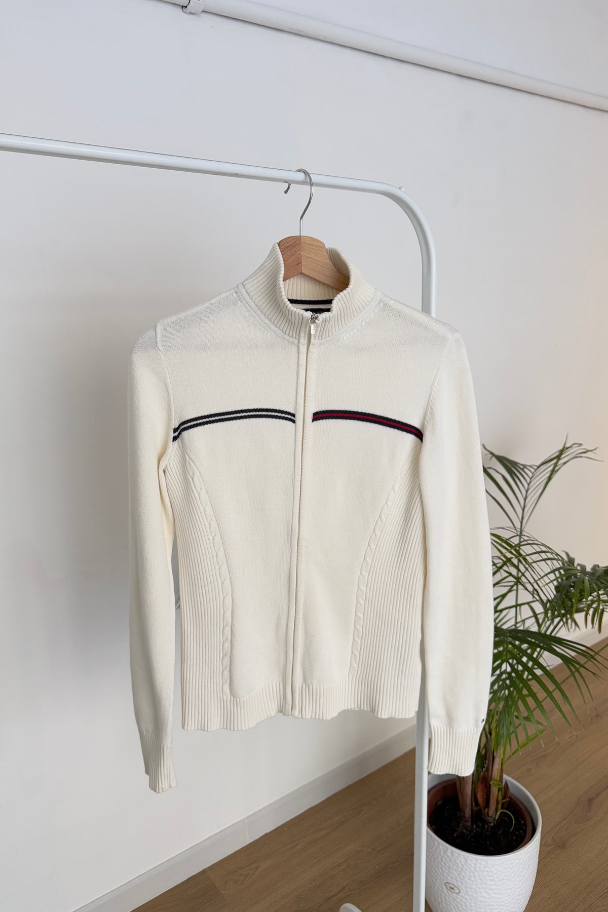 Maglione Tommy Hilfiger 100% cotone - M