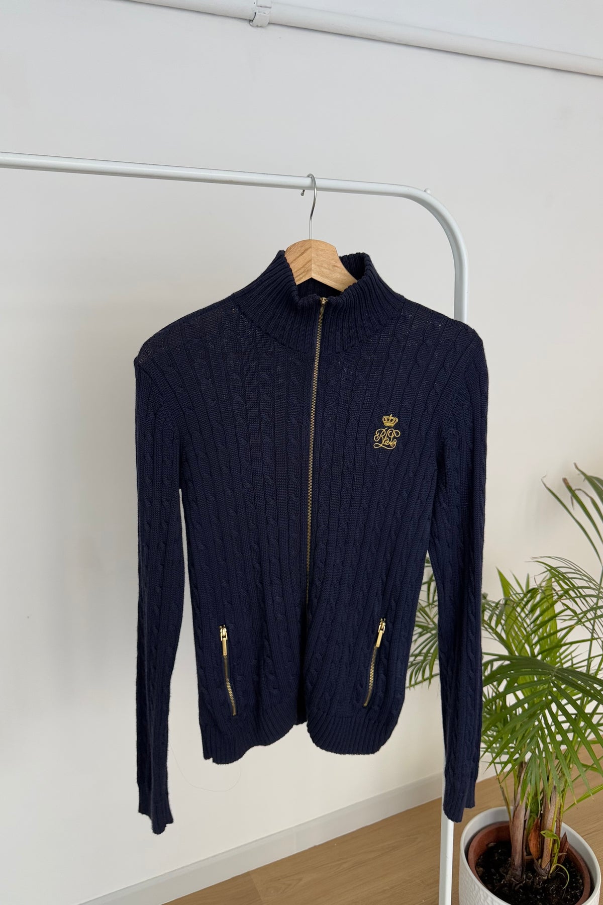 Maglione Ralph Lauren 57% cotone 43% viscosa - M