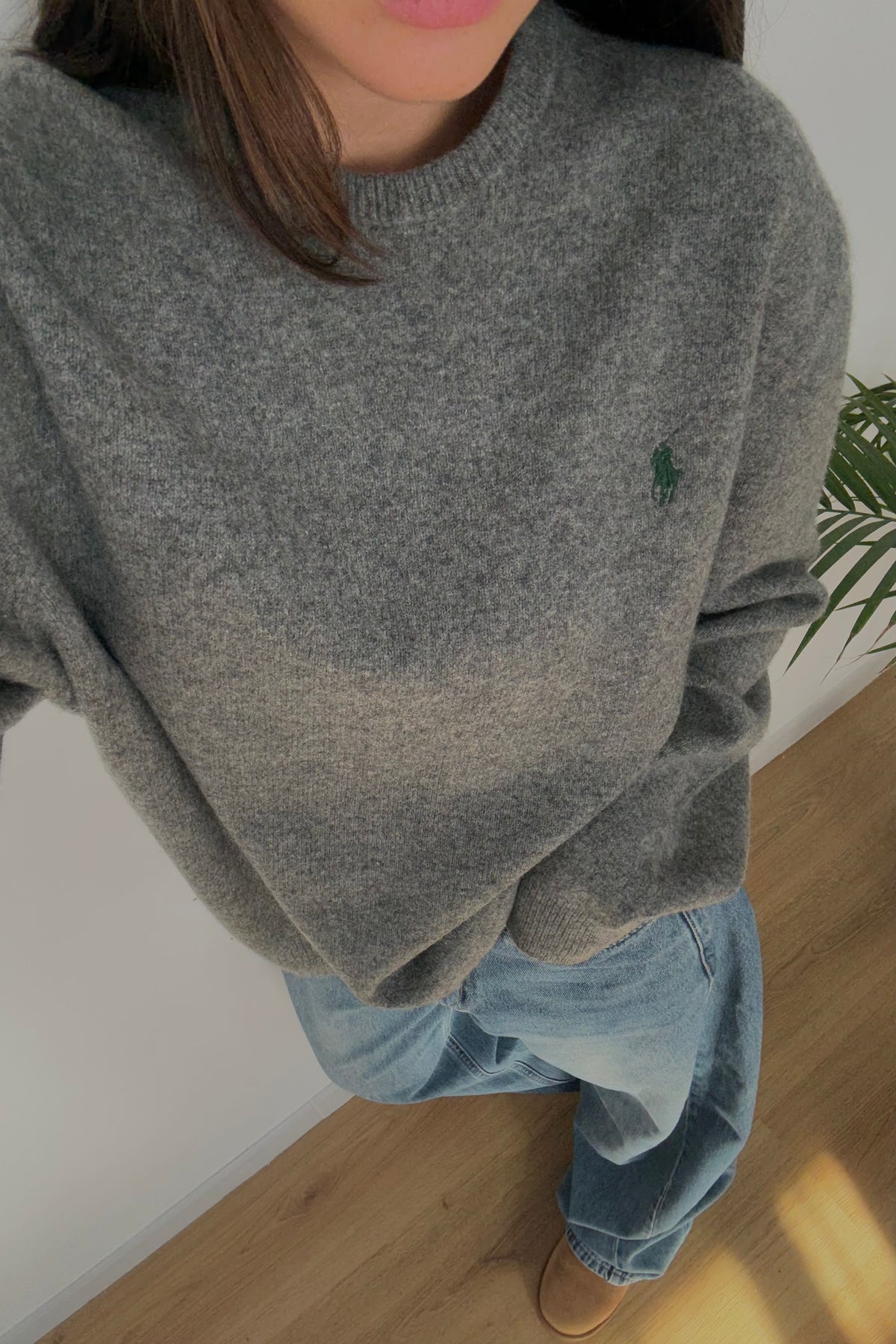 Maglione Ralph Lauren 100% lana - M/L