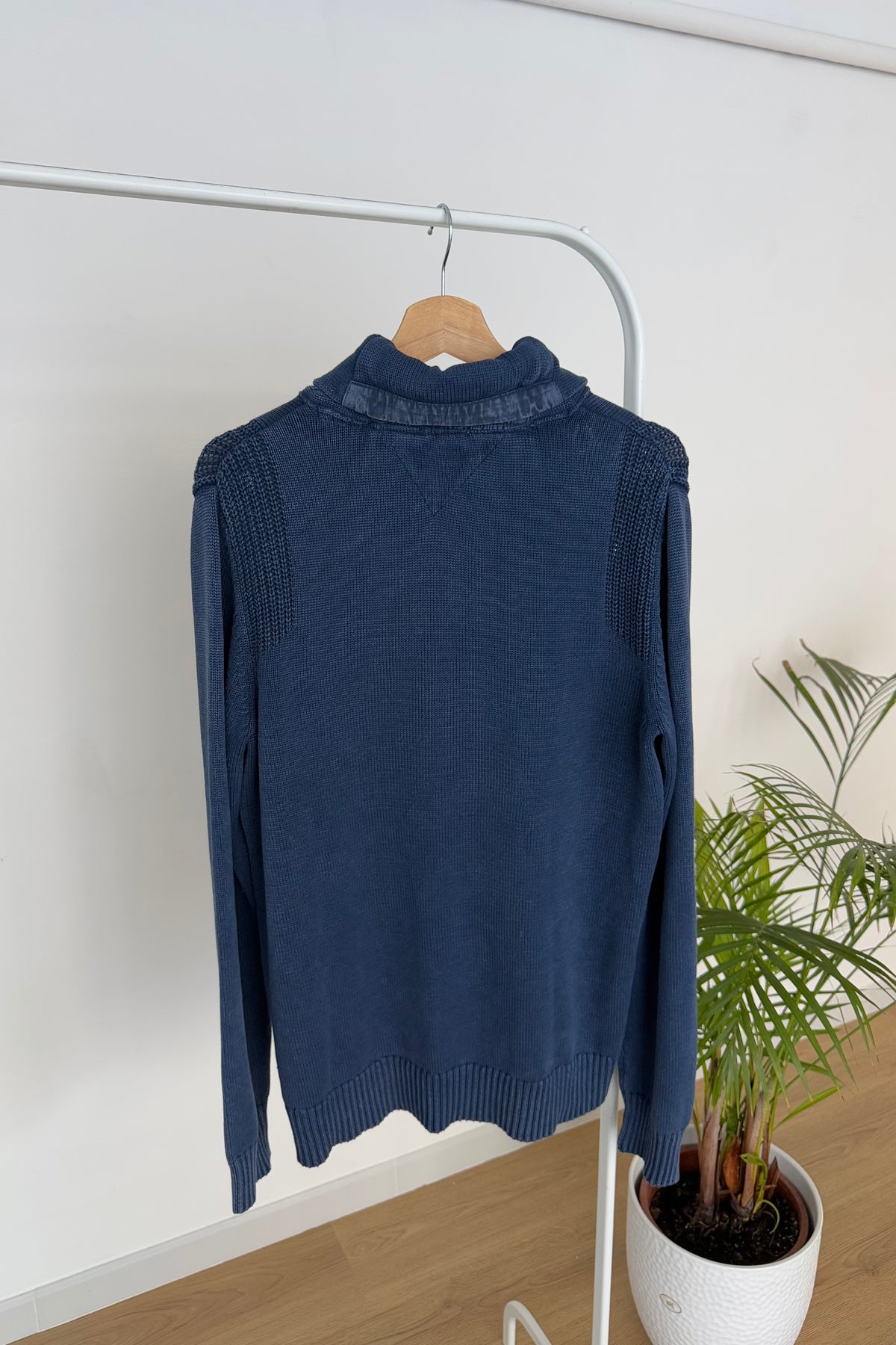 Maglione Tommy Hilfiger 100% cotone - XL