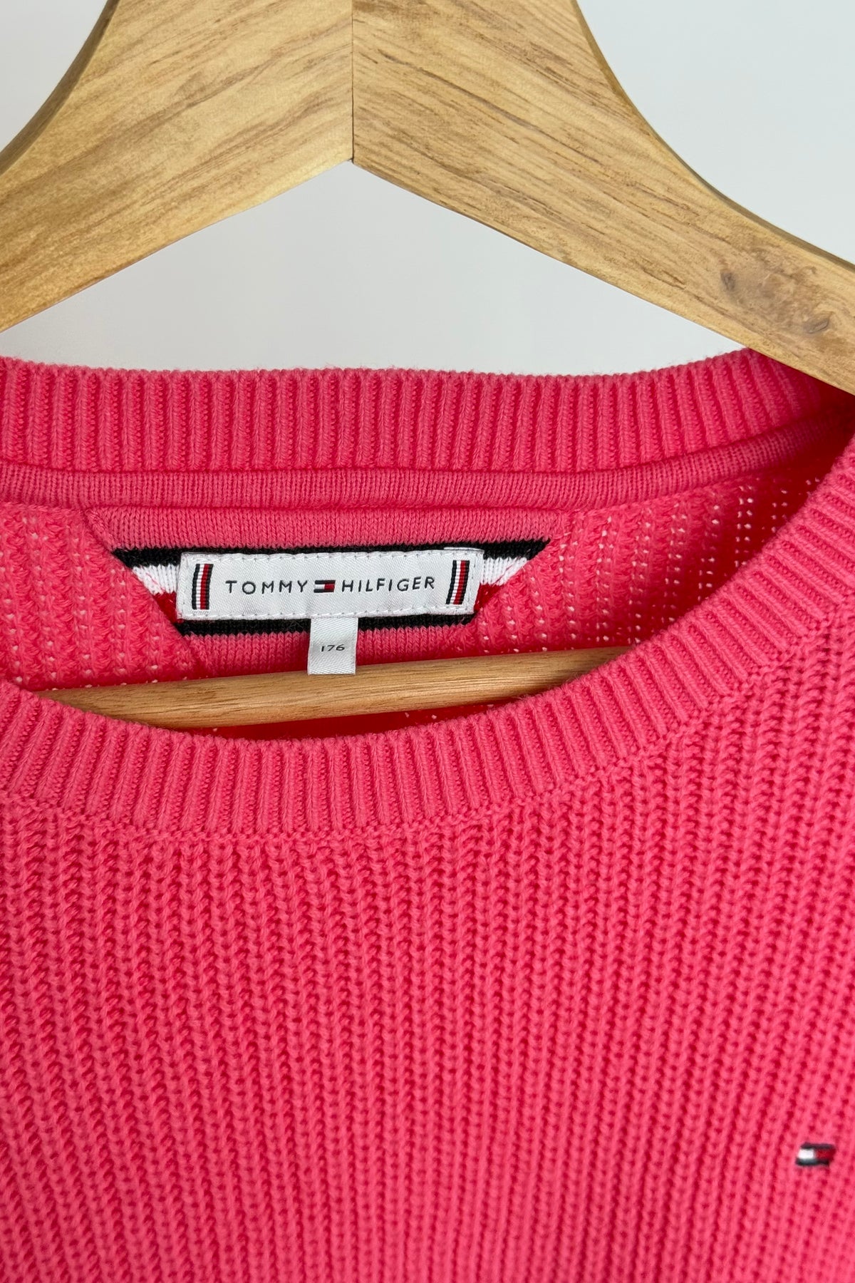 Maglione Tommy Hilfiger 58% cotone - M/L