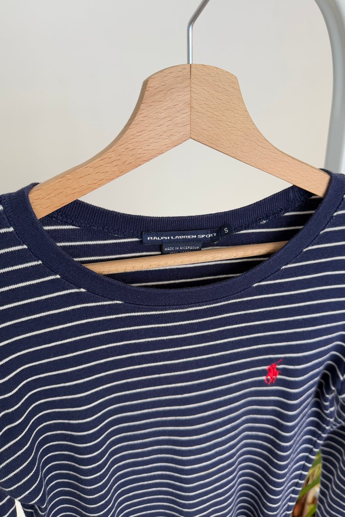 T-shirt Ralph Lauren 100% cotone - S/M