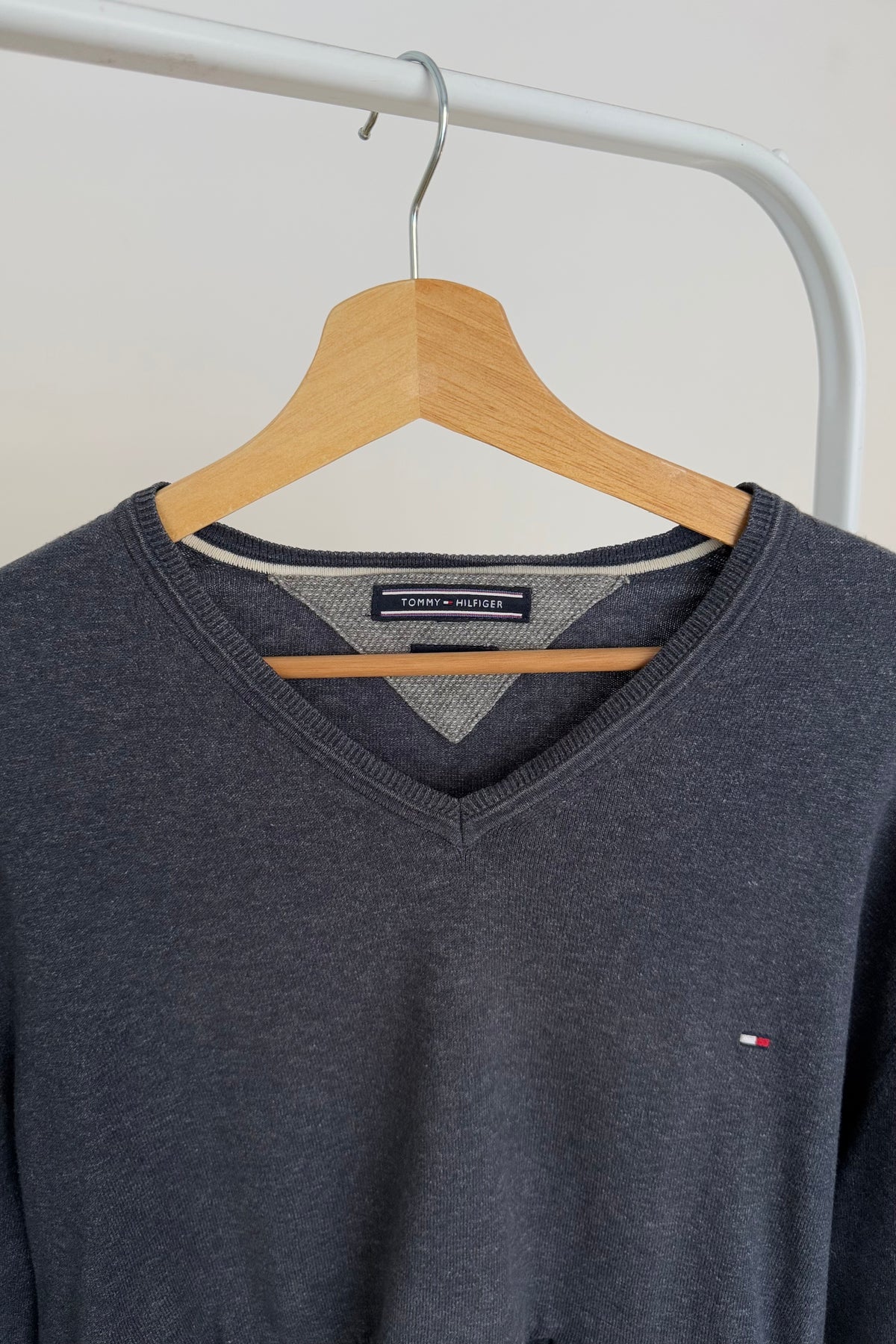 Maglione Tommy Hilfiger 100% cotone - M
