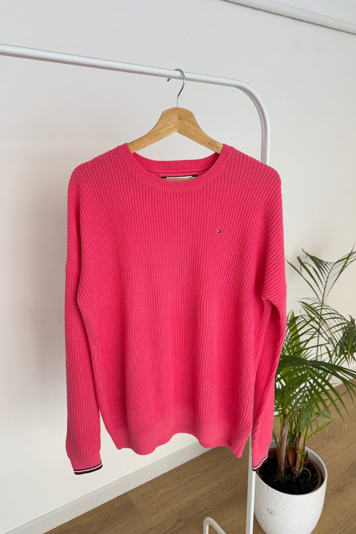 Maglione Tommy Hilfiger 58% cotone - M/L