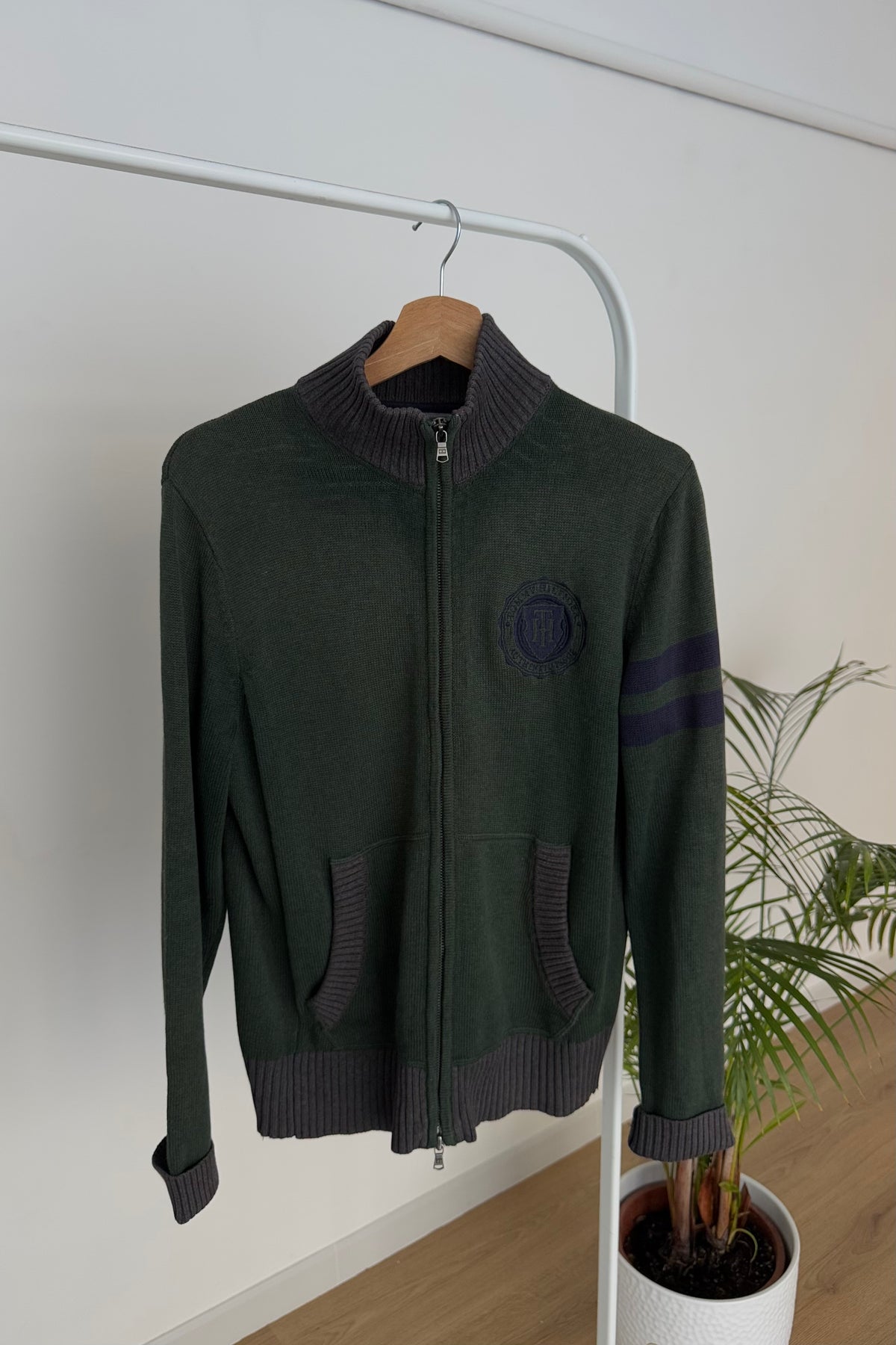 Maglione Tommy Hilfiger 100% cotone - S