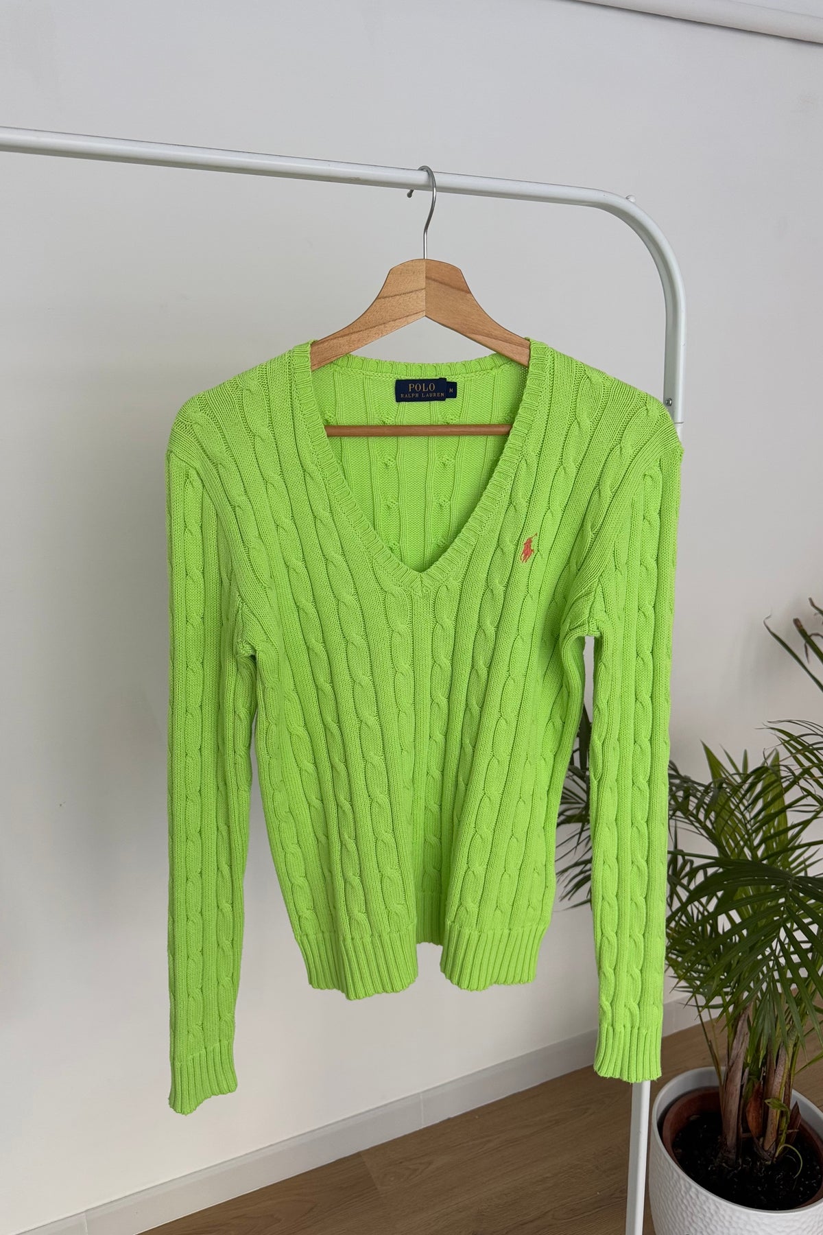 Maglione Ralph Lauren 100% cotone - M